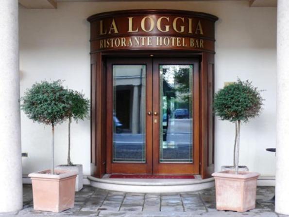 Hotel La Loggia Mestrino Exterior foto